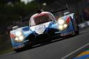The Algarve Pro Racing Ligier Nissan of Sir Chris Hoy during the Le Mans 24 Hour race. Picture: Ker Robertson/Getty Images