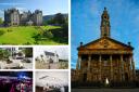 Sponsored: Our top ten Wedding venues across Scotland