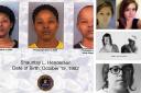 Meet the 10 women on the FBI's 'Most Wanted' list