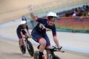Great Britain's Katie Archibald during the Women's Team Pursuit Qualifying at the Rio Olympic Velodrome on the sixth day of the Rio Olympics Games, Brazil. PRESS ASSOCIATION Photo. Picture date: Thursday August 11, 2016. Photo credit should read: 