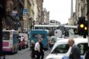 Glasgow city areas failing to meet guidelines on air pollution