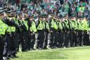 Scottish Cup Final disorder: Arrest of two men brings total number of arrests to 104