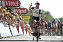 Mark Cavendish and his team-mates were a formidable force at this year's Tour de France.