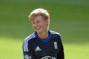 England are set to announce Joe Root as their new Test captain. Picture: Anthony Devlin/PA Wire