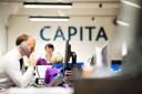 Outsourcing giant Capita is aiming to raise £701m in a rights issue.