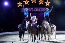 Alan Tennie: The enduring allure of the circus