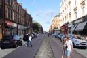 Design options for £9 million new-look Byres Road unveiled