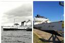 Historic Queen Mary steamship to be permanently berthed in ­Glasgow