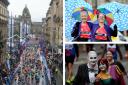 Great Scottish run in pictures: Can you spot yourself in the crowd?