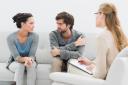 Photo of a close up on a man and a woman having counselling. See PA Feature WELLBEING Couples Counselling . Picture credit should read: PA Photo/thinkstockphotos.