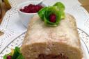 Shirley Spear's nut loaf - a vegetarian Christmas main dish