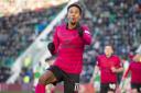 Celtic's Scott Sinclair top this club's goals and assists tables for the season