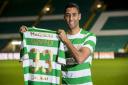 Marvin Compper can't wait to get started at Celtic