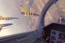Buckle up: Jump in a fighter jet and go stunt flying in VR