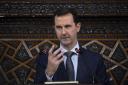 Could Assad's regime have been halted in 2014?(SANA via AP, File).