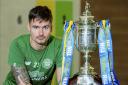 Celtic's Mikael Lustig hopes to win the William Hill Scottish Cup for the third time in his career