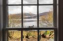 A view out over Loch Fyne
