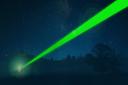 Crackdown on misuse of laser  devices means tougher penalties