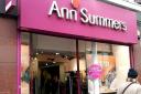 Ann Summers: purveyor of fine lingerie, and other items