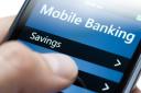 Mobile banking apps are helping custmers save by automatically transferring cash into other accounts