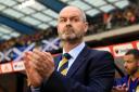 Steve Clarke has picked up three points from his first two games in charge of the national side PHOTO: PA