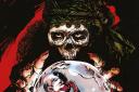 Graphic Content: Horror Comics: The Best of Breed