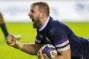 If the Autumn Tests have been a success for Scotland and Gregor Townsend then captain John Barclay has also played a major role says Gary Armstrong