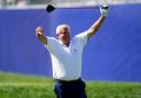 Colin Montgomerie has not lost any of his drive or ambition