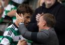 Brendan Rodgers was quizzed on reports Matt O'Riley is in talks over a Celtic exit to the Premier League