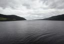 The area around Loch Ness are experiencing moderate water scarcity, the report shows.