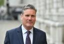 Labour leader Sir Keir Starmer faced Boris Johnson for the second time at PMQs