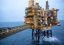 Shell operates the Shearwater platform 140 miles east of Aberdeen Picture: Shell
