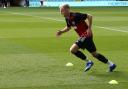 Summer signing Donny Van de Beek was an unused substitute during Manchester United's goalless draw with Chelsea