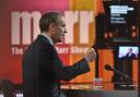 Foreign Secretary Dominic Raab appearing on The Andrew Marr Show. Jeff Overs/BBC/PA