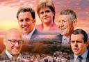 SNP on course for fourth Scottish election win as voters head to the polls