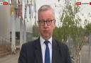 Michael Gove says talk of another Scottish independence referendum is 