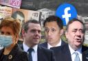 Scottish Labour splash £190k on Facebook election ads — three times more than SNP