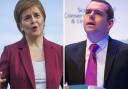 Tories plan 16 Bills as work to become 'real alternative' to the SNP begins