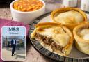Bells Scotch Pies win Marks & Spencer listing