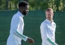 Leigh Griffiths on way out of Celtic as Odsonne Edouard welcomed back to Lennoxtown