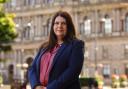Glasgow City Council leader Susan Aitken has much on her plate