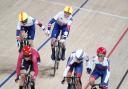Laura Kenny and Katie Archibald win gold for GB in women's Madison
