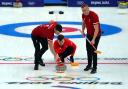 Bruce Mouat bounces back from mixed doubles curling disappointment with win in men's opener
