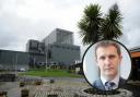 Michael Matheson has ruled out any Scottish Government support for small modular nuclear power reactors