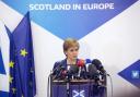 Sturgeon not written to EU leaders over Scots joining despite 2023 Indyref pledge