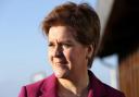 First Minister Nicola Sturgeon: will keep rules under review