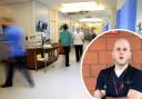 NHS Doctor's public plea as he tells of 'overcrowded and extremely busy' A&E rooms