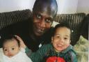 Mr Bayoh, 31, died after being held down by police officers