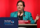 Jackie Baillie, Deputy Leader of the Scottish Labour party