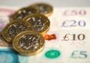 Pay slumps at record rate as inflation heads to double figures
